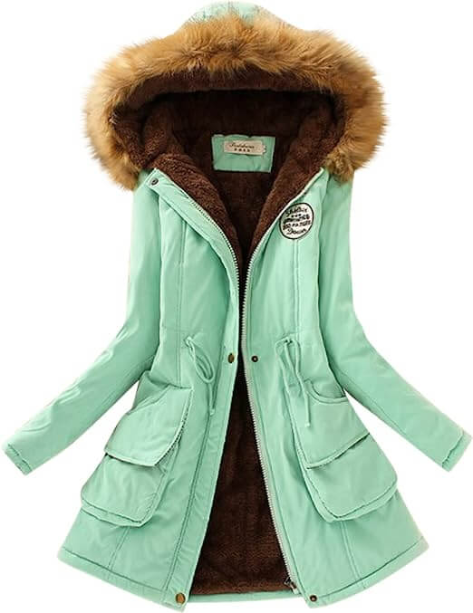 Drune | Mantel - Winterjacke