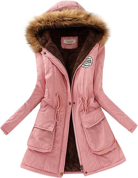Drune | Mantel - Winterjacke