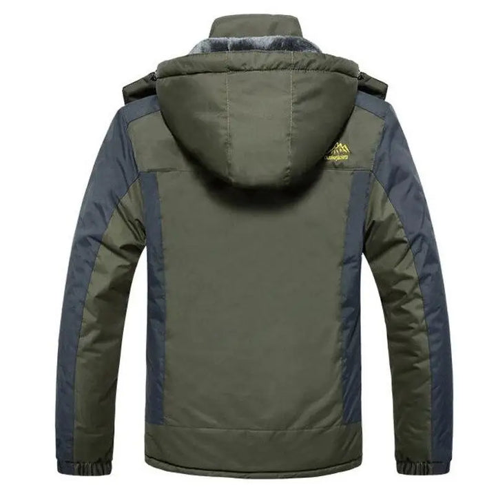 Drune | Windjacke: Winterliche Eleganz neu definiert