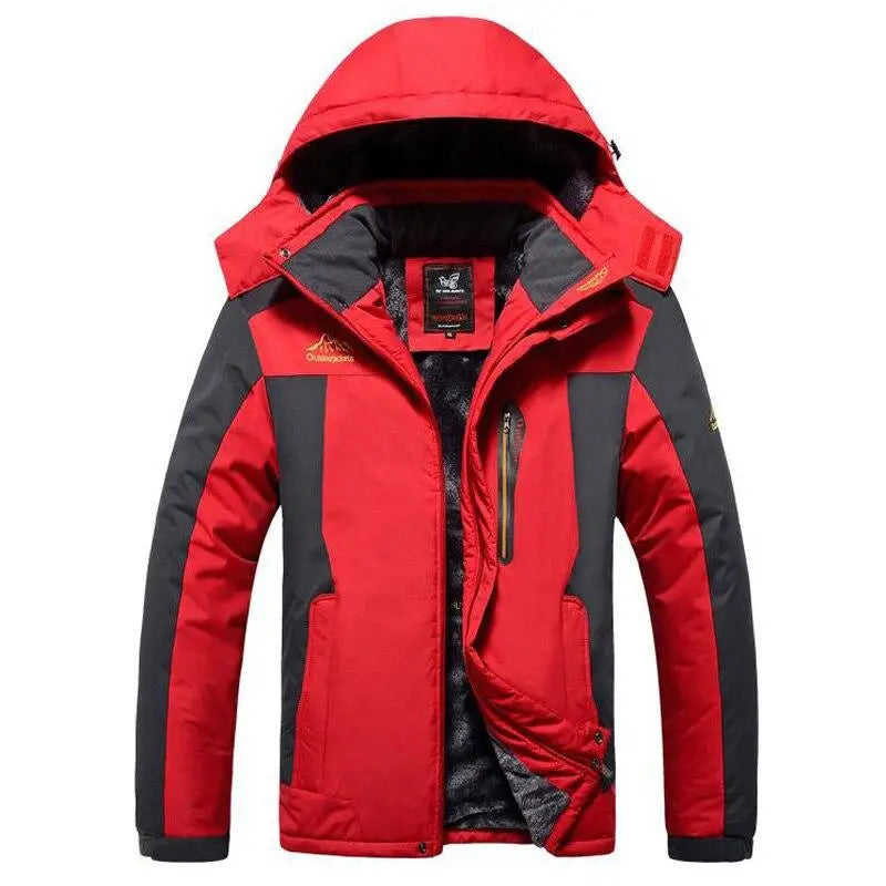 Drune | Windjacke: Winterliche Eleganz neu definiert