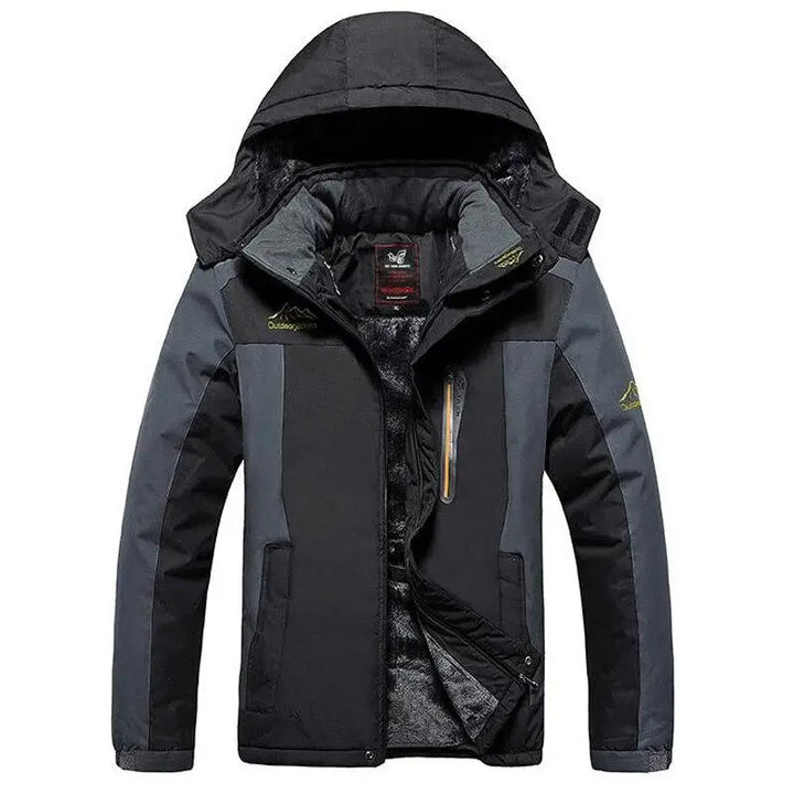 Drune | Windjacke: Winterliche Eleganz neu definiert