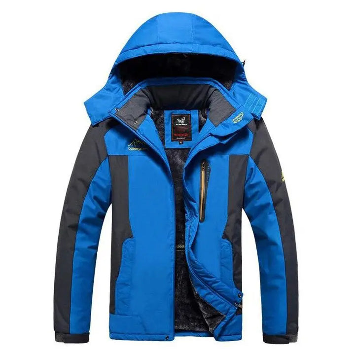 Drune | Windjacke: Winterliche Eleganz neu definiert