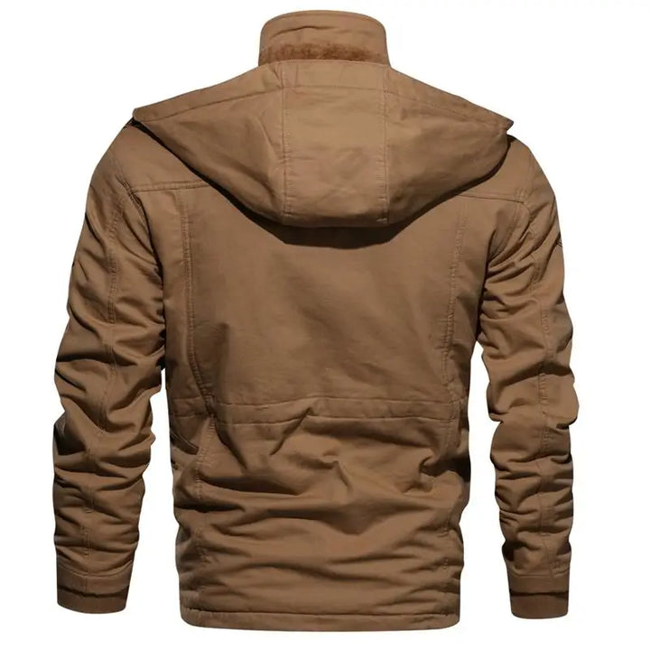 Drune | ÉléganceHiver: Wärme und Stil Multipockets