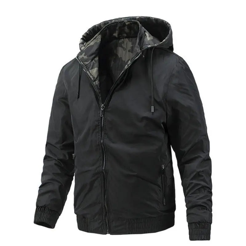 Drune | Explorer Military Jacket - Für den abenteuerlustigen Mann