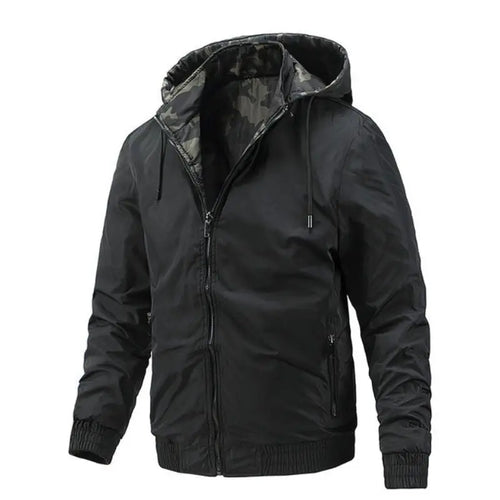 Drune | Explorer Military Jacket - Für den abenteuerlustigen Mann