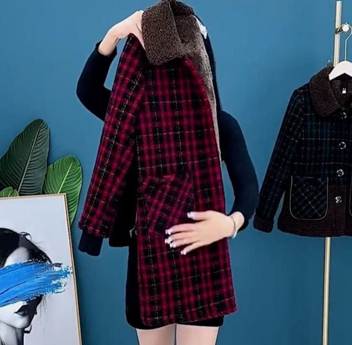Drune | Unkomplizierter und eleganter Wintermantel