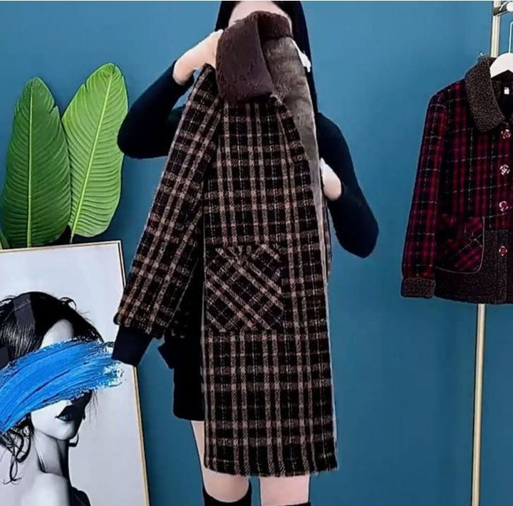 Drune | Unkomplizierter und eleganter Wintermantel