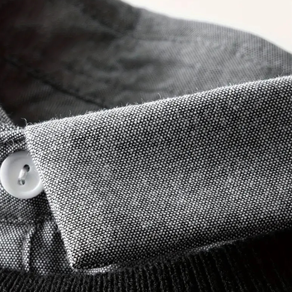 Drune | Lässige Bequeme Herrenpullover Für Komfort