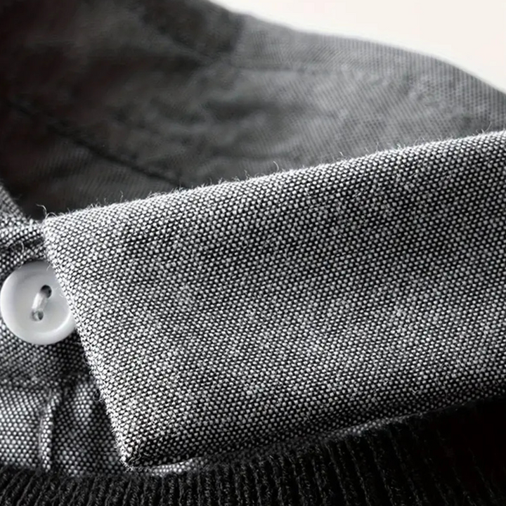 Drune | Lässige Bequeme Herrenpullover Für Komfort