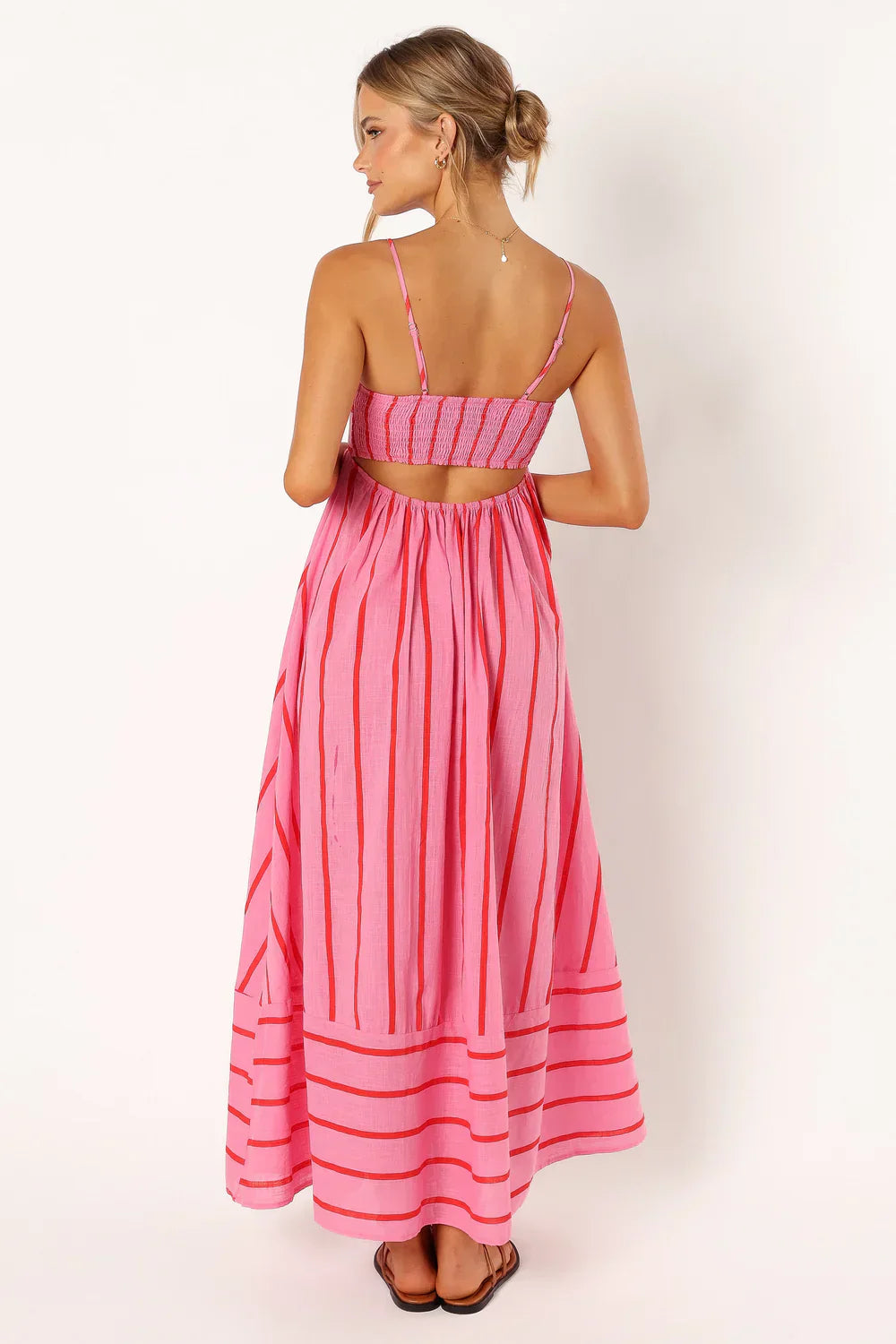 Drune | Sommerkleid mit Offenen Schultern