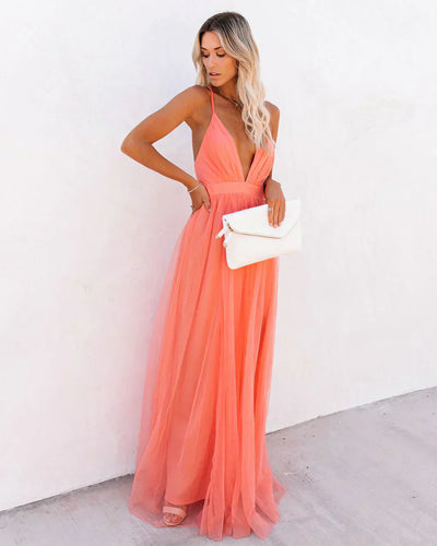 Drune | Maxivestido