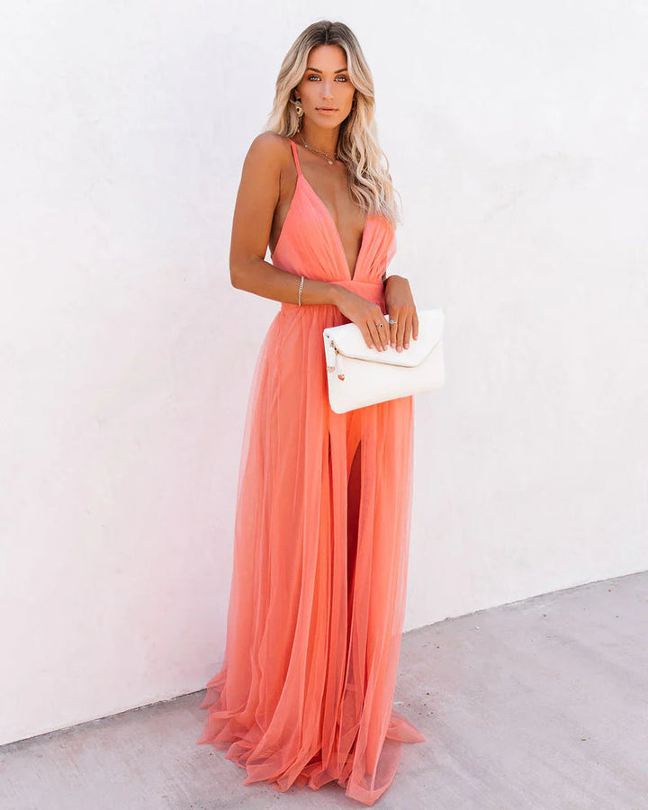 Drune | Lange Kleid