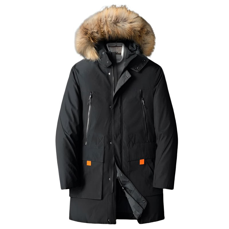 Drune | WASSERDICHTE JACKE