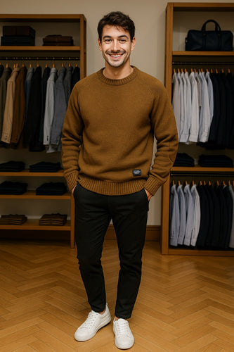 Drune | Pullover für Komfort in der Wintersaison