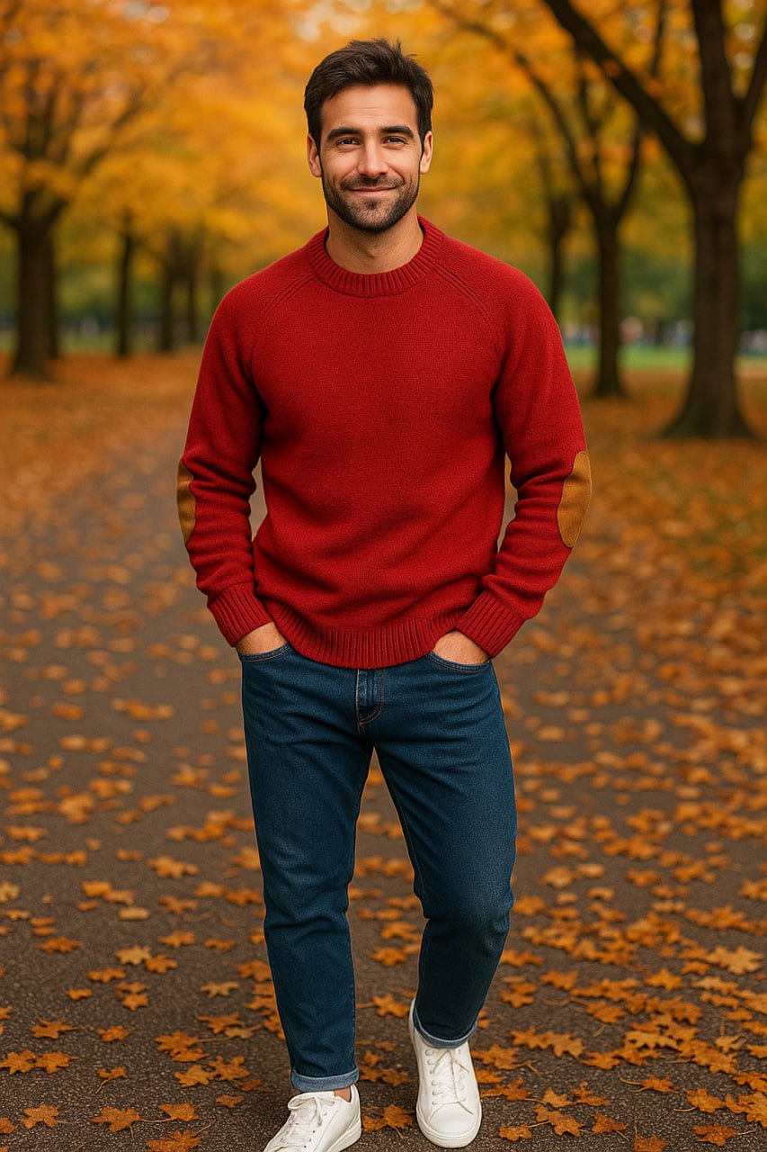 Drune | Pullover für Komfort in der Wintersaison