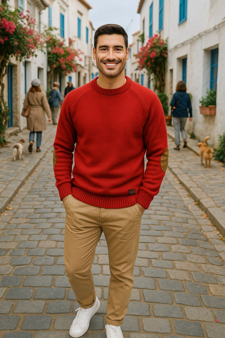 Drune | Pullover für Komfort in der Wintersaison