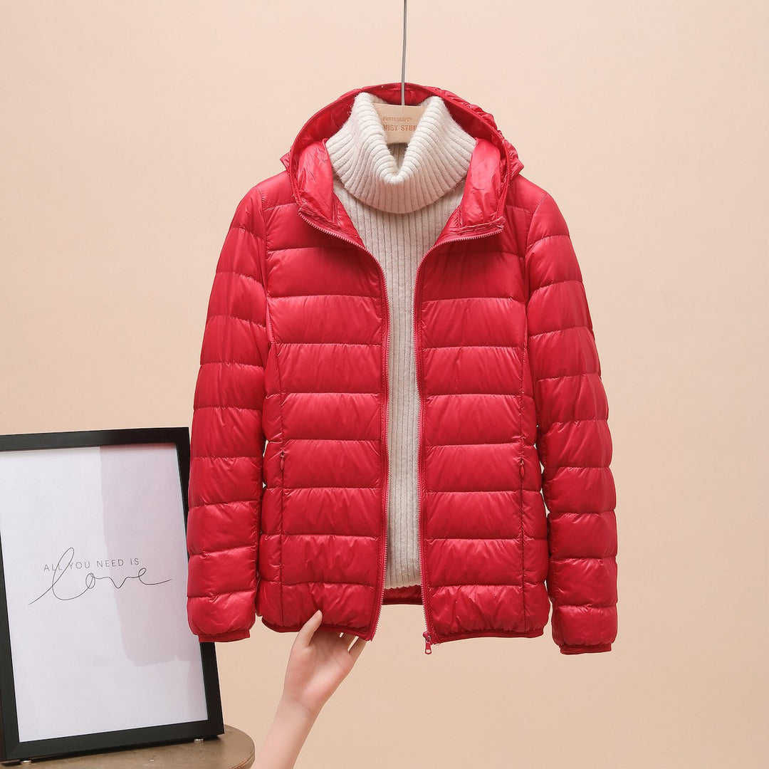 Drune | Ultraleichte wattierte Jacke