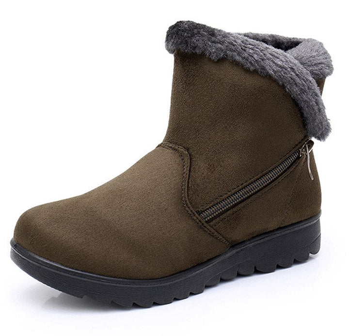 Drune | Die Luxuriösen Stiefel für Kuschelige Wintermomente