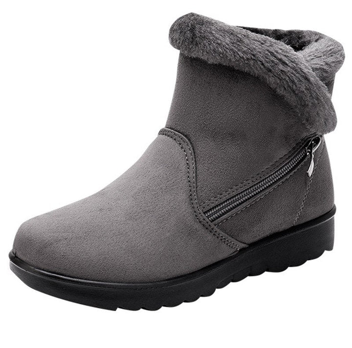 Drune | Die Luxuriösen Stiefel für Kuschelige Wintermomente