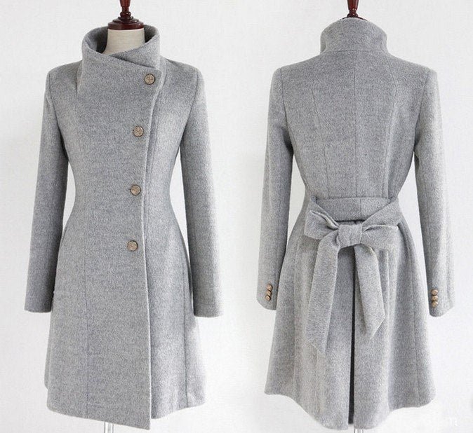 Drune | Wintermantel für Zeitlose Eleganz