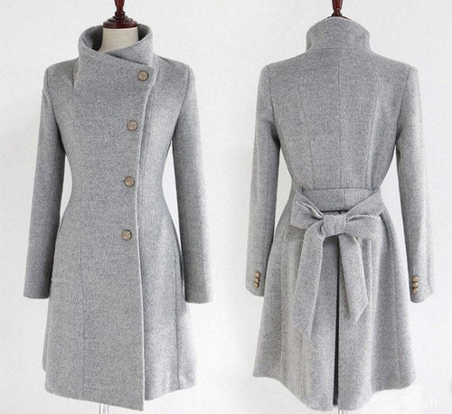 Drune | Wintermantel für Zeitlose Eleganz