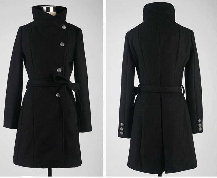 Drune | Wintermantel für Zeitlose Eleganz