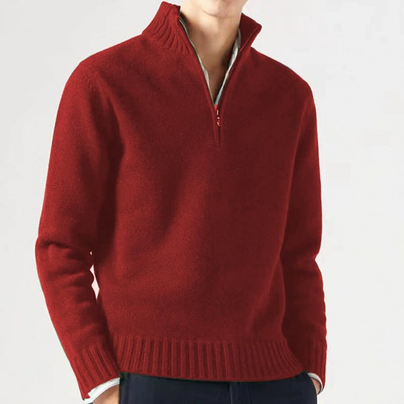 Drune | collar jumper