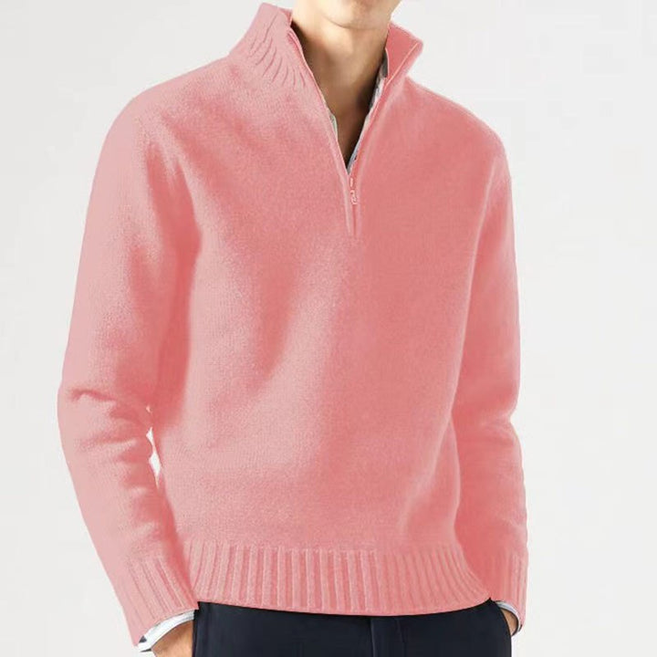 Drune | collar jumper