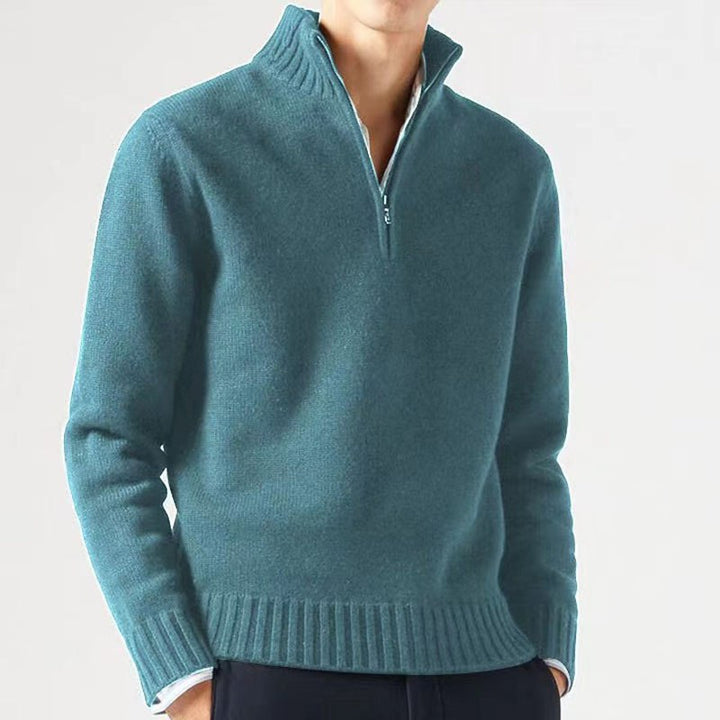 Drune | collar jumper