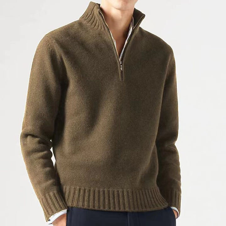 Drune | collar jumper