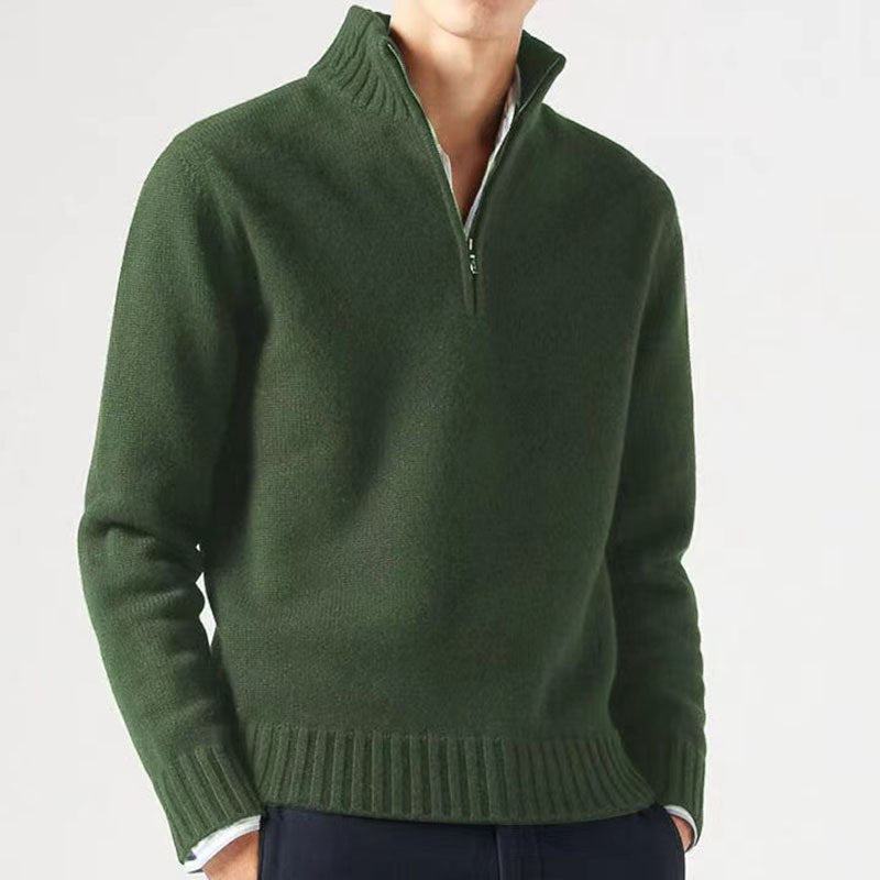Drune | collar jumper