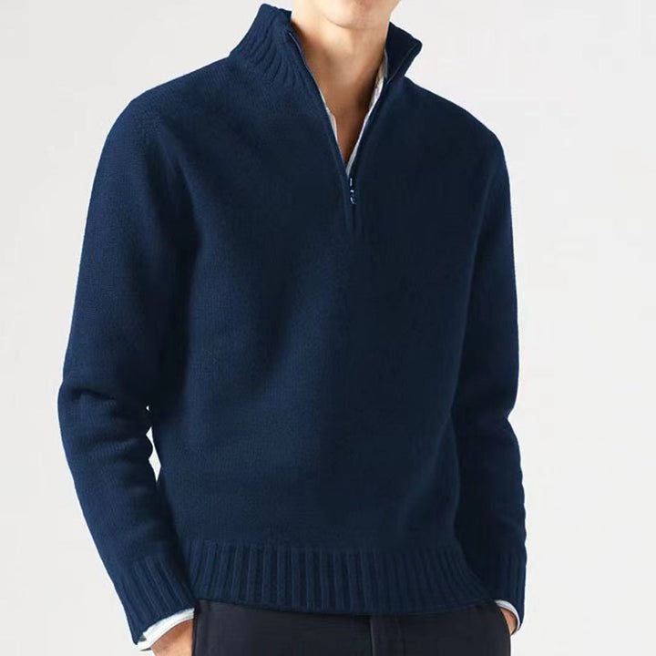 Drune | collar jumper