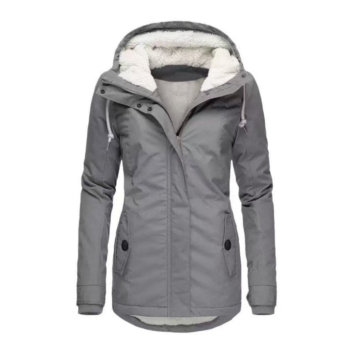 Drune | Elegante Winterjacke für Damen