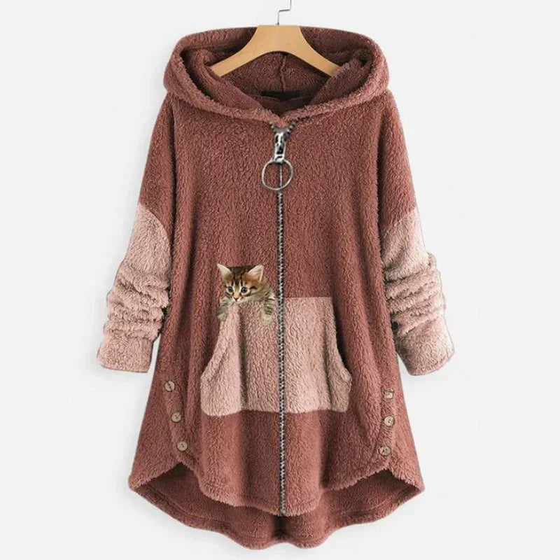 Drune | Weiche und gemütliche Jacke