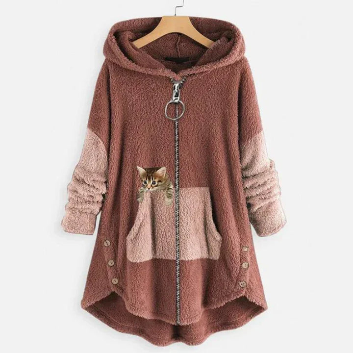 Drune | Weiche und gemütliche Jacke