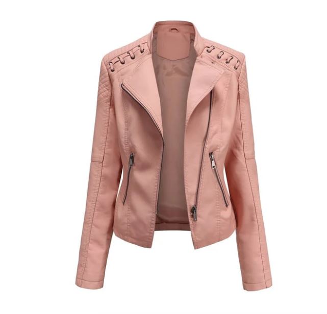 Drune | Premium Lammlederjacke für Den Herbst