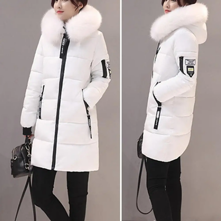 Drune | Baumwollwinterjacke für Frauen
