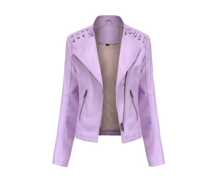 Drune | Premium Lammlederjacke für Den Herbst