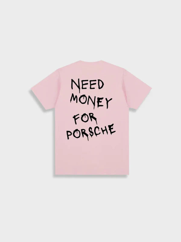 Drune | Geld für ein Porsche-T-Shirt