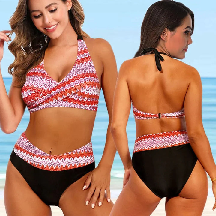 Drune | BIKINI MIT HOHER TAILLE