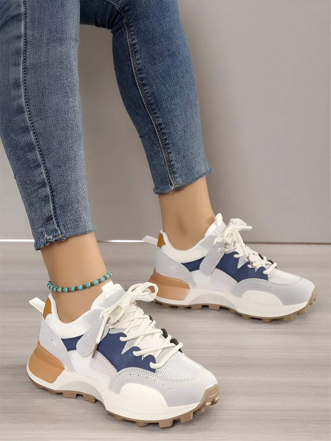 Drune | Französische Orthopädische Sneaker