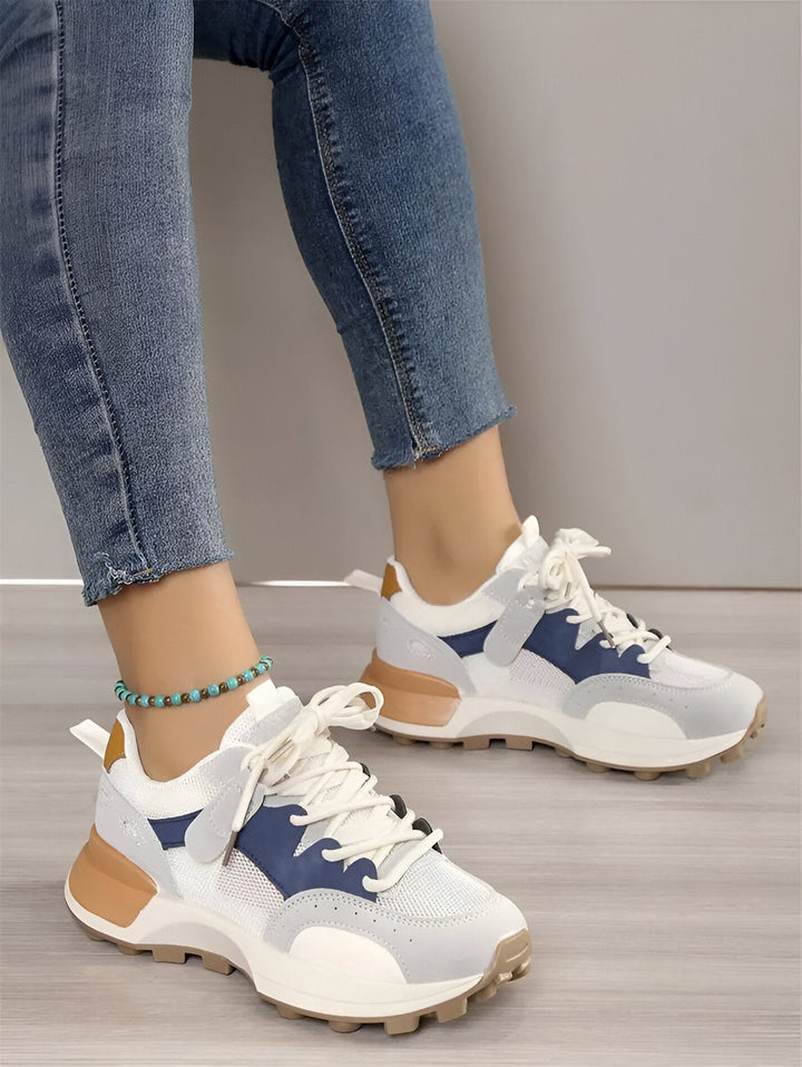 Drune | Französische Orthopädische Sneaker