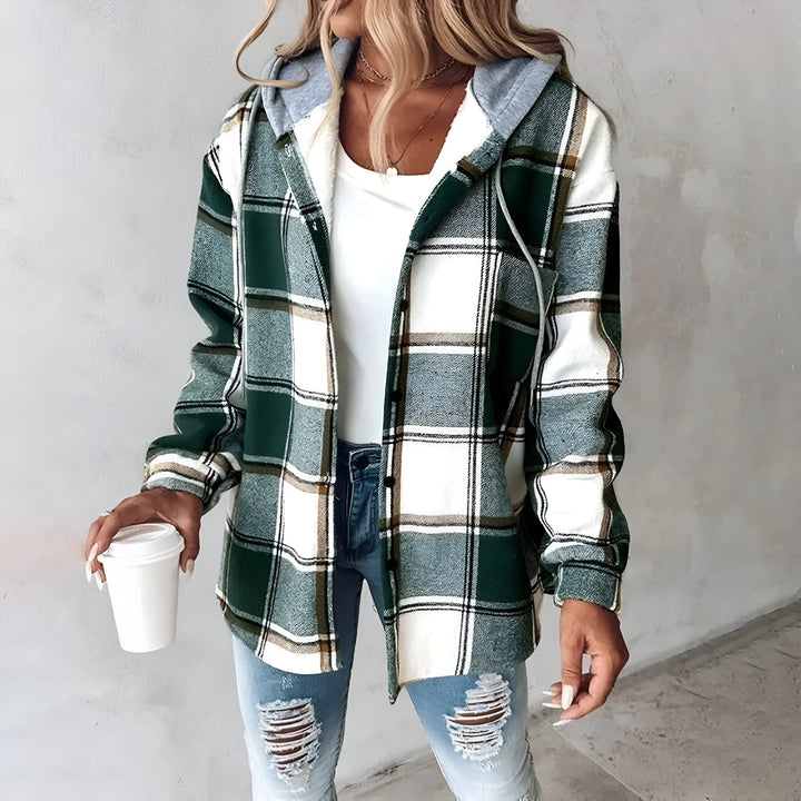 Drune | Bequeme Freizeitsjacke