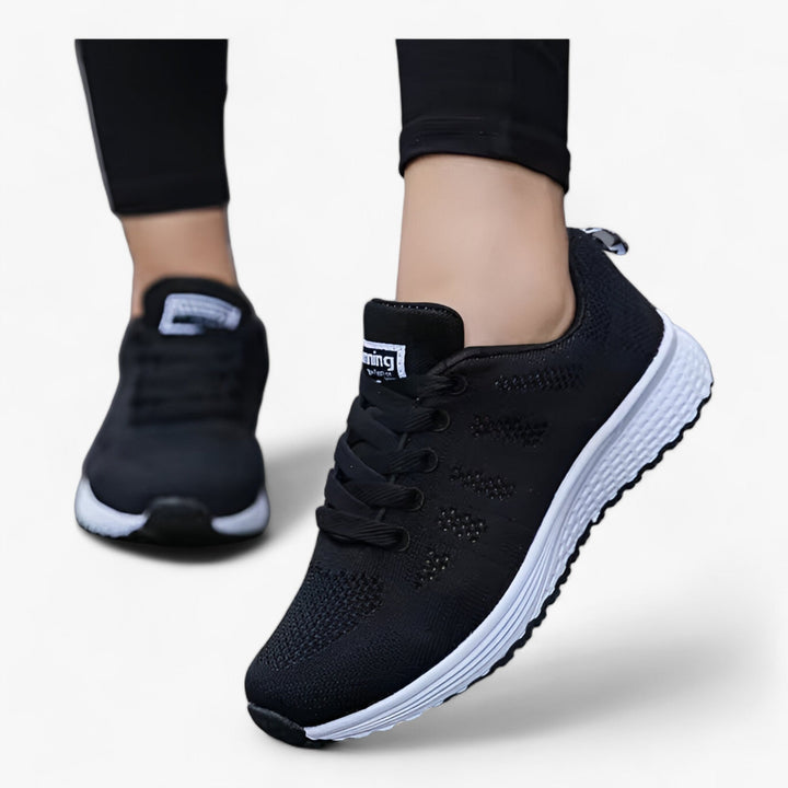 Drune | Mesh Sneaker Ganztägiger Komfort
