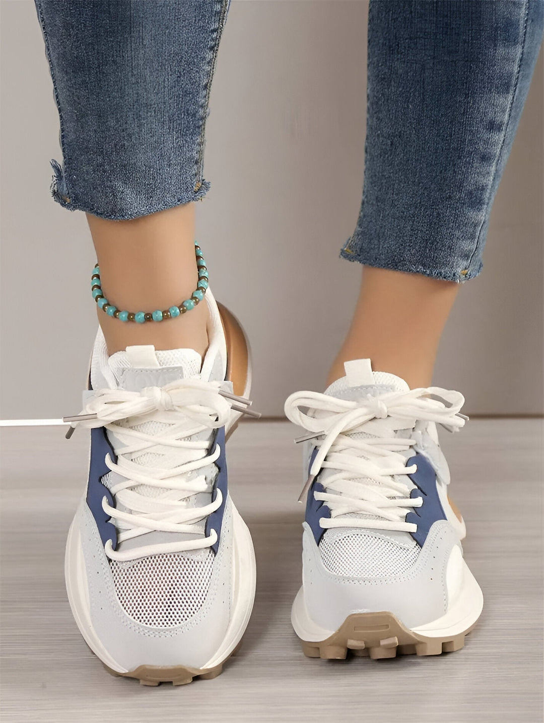 Drune | Französische Orthopädische Sneaker