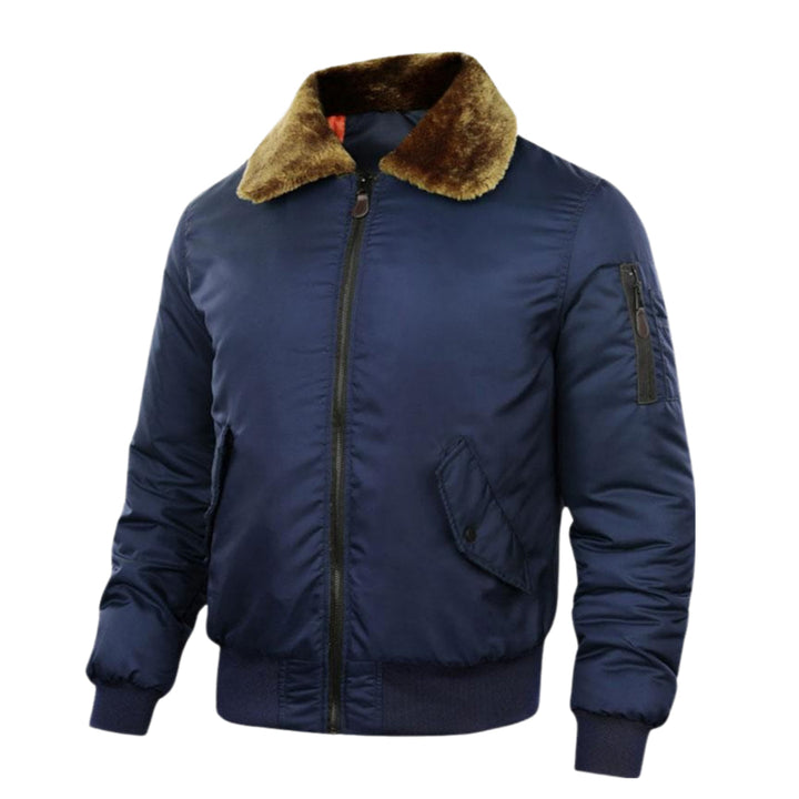 Drune | Gefütterte Bomberjacke