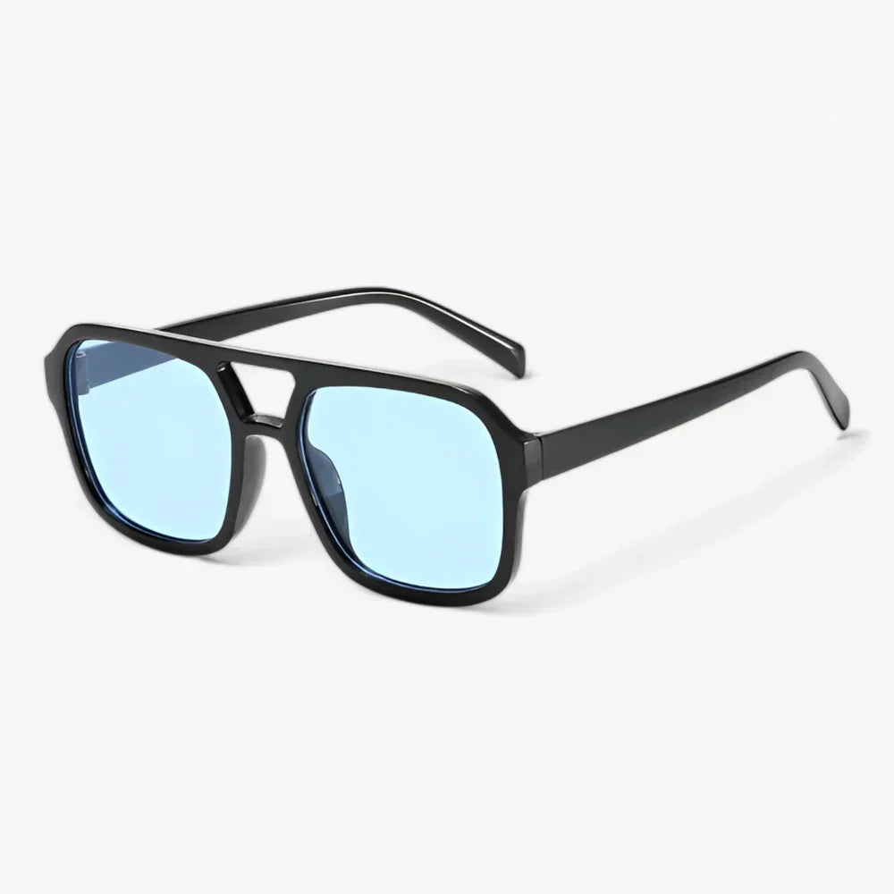 DruneVintage-Viereck-Sonnenbrille - Stilvoller Augenschutz für Alle Gelegenheiten