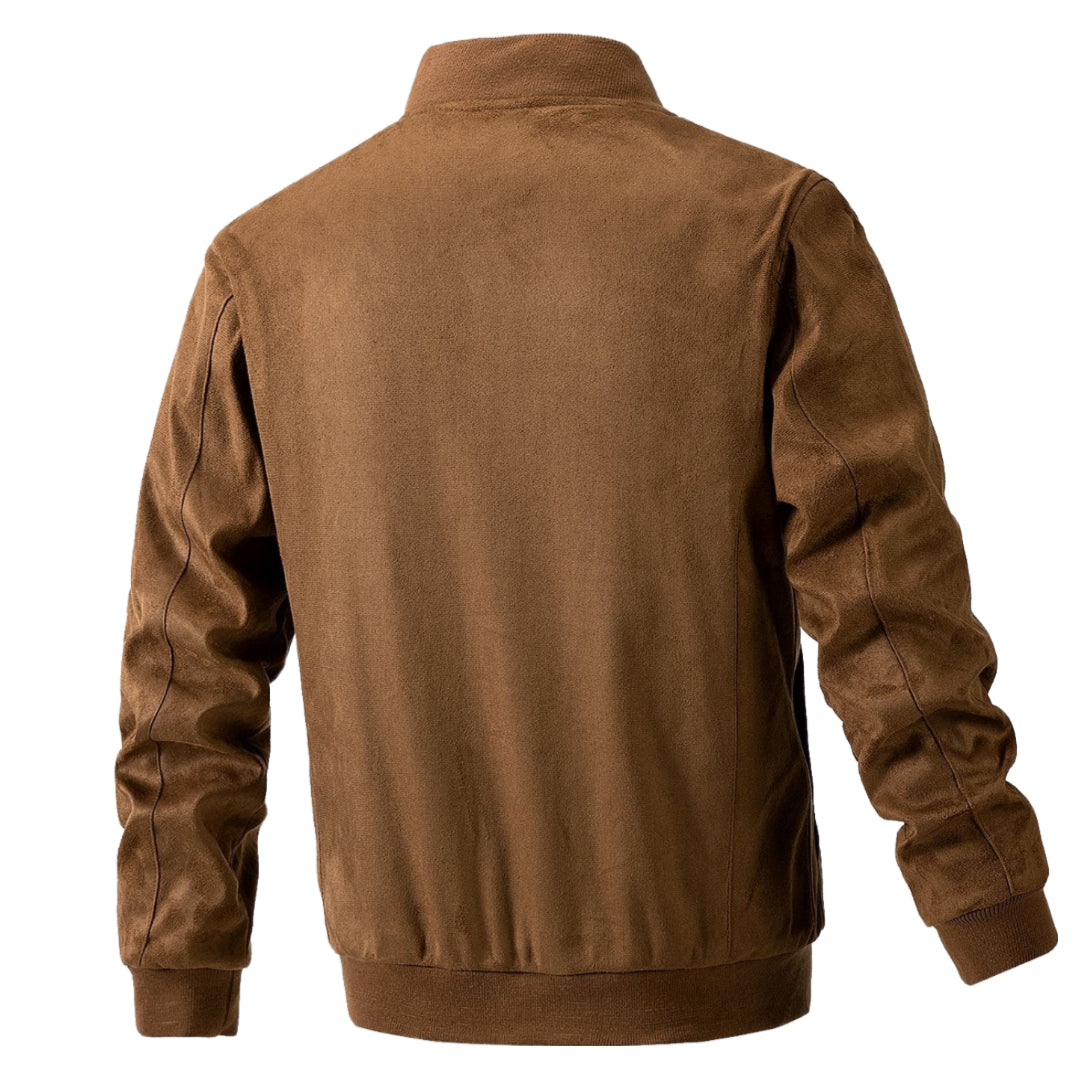 Drune | Wildlederjacke mit warmer Fütterung