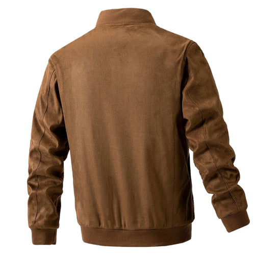 Drune | Wildlederjacke mit warmer Fütterung