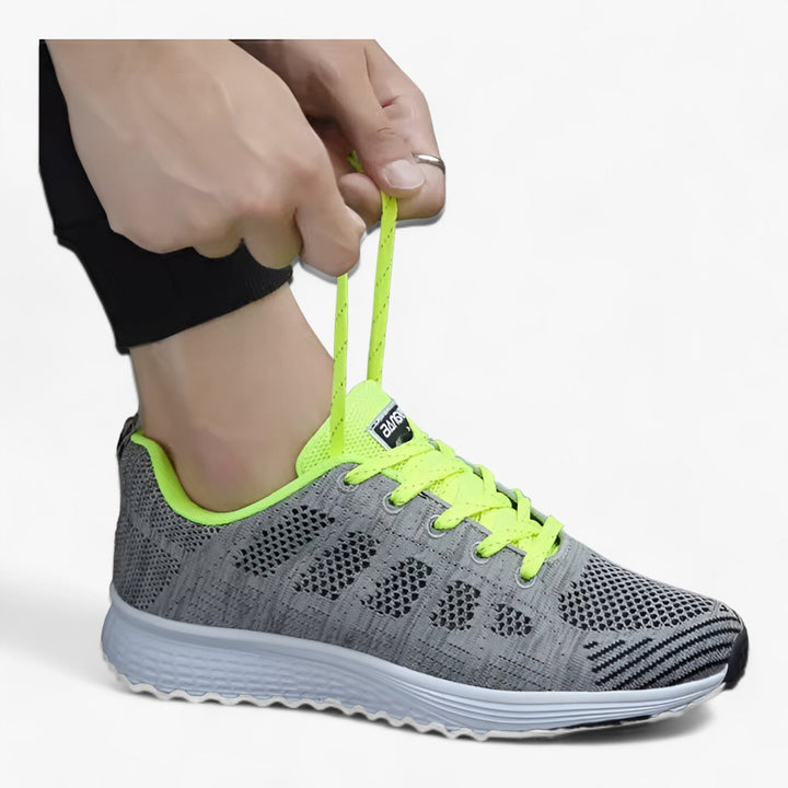 Drune | Mesh Sneaker Ganztägiger Komfort